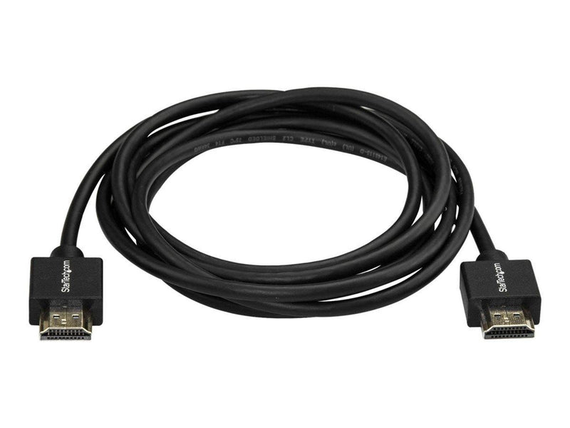 StarTech.com HDMI Cable - Gripping Connectors - Premium HDMI 2.0 - HDMI cable - 2 m