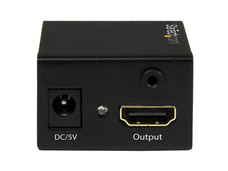StarTech.com HDBOOST HDMI Signal Booster Up to 35 meters 1080p