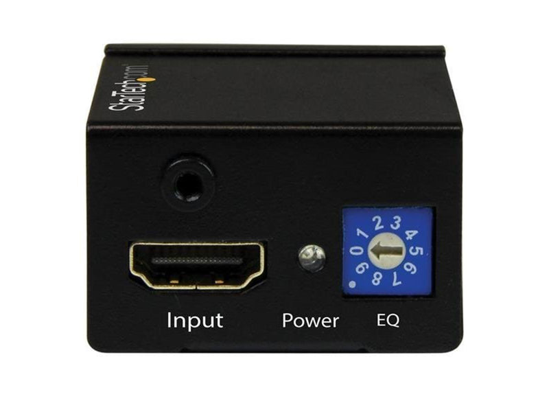 StarTech.com HDBOOST HDMI Signal Booster Up to 35 meters 1080p