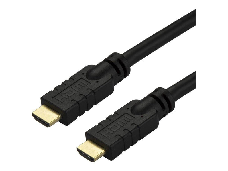 StarTech.com CL2 Active HDMI Cable - 4K 60Hz - HDMI cable - 10 m