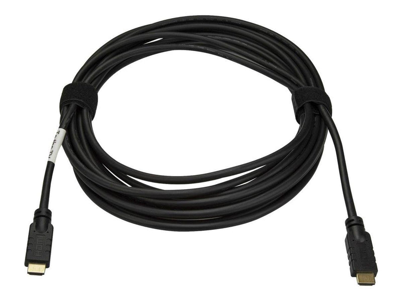 StarTech.com CL2 Active HDMI Cable - 4K 60Hz - HDMI cable - 10 m