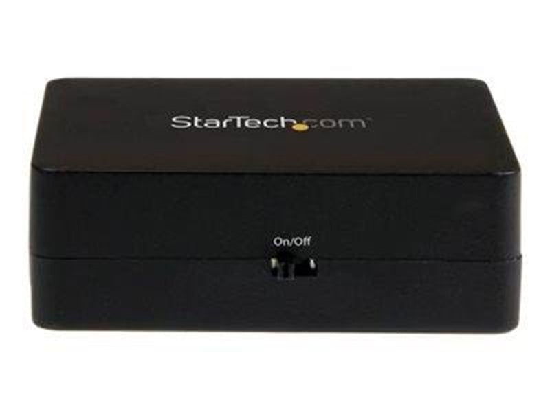 StarTech.com HDMI Audio Extractor - 1080p - HDMI audio signal extractor