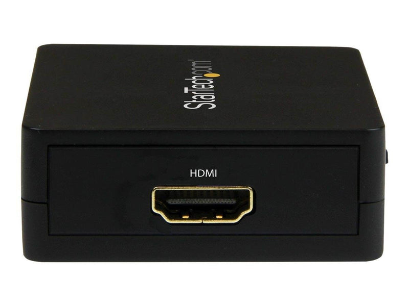 StarTech.com HDMI Audio Extractor - 1080p - HDMI audio signal extractor