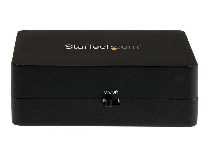 StarTech.com HDMI Audio Extractor - 1080p - HDMI audio signal extractor