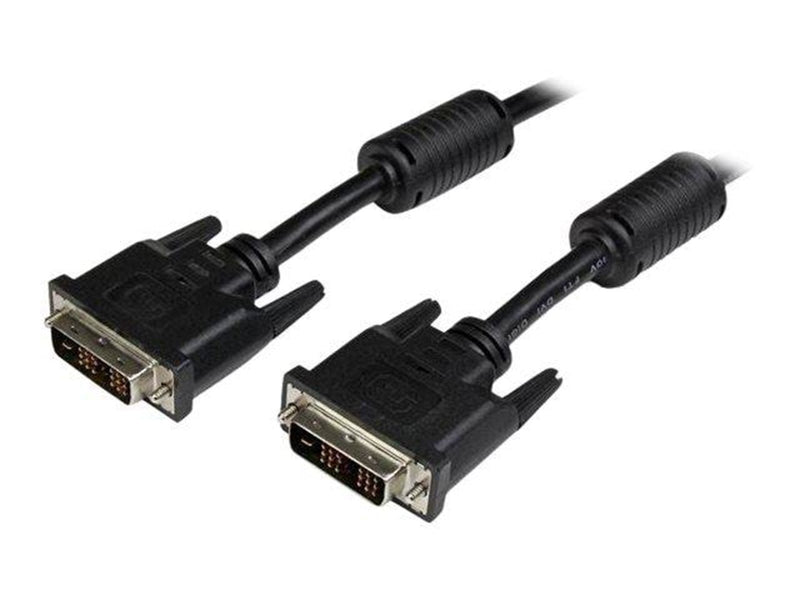 StarTech.com DVI-D Single Link Cable - M/M - DVI cable - 5 m