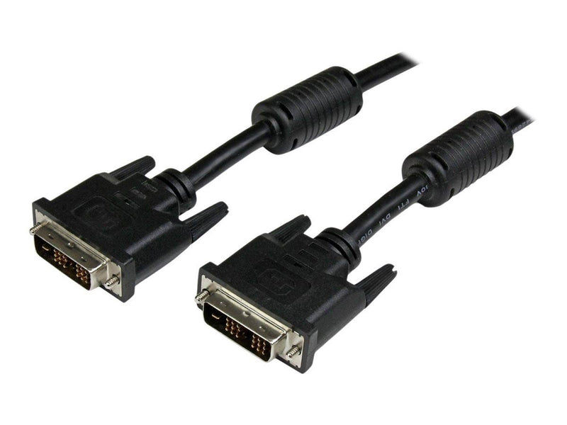 StarTech.com DVI-D Single Link Cable - M/M - DVI cable - 5 m