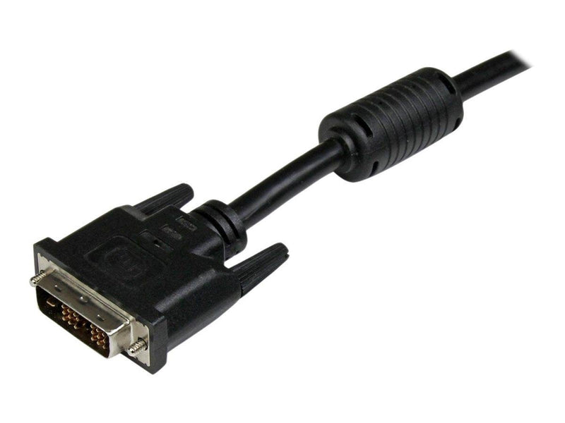 StarTech.com DVI-D Single Link Cable - M/M - DVI cable - 5 m