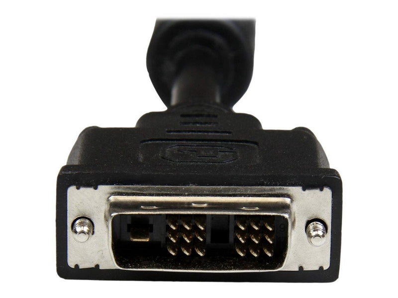 StarTech.com DVI-D Single Link Cable - M/M - DVI cable - 5 m