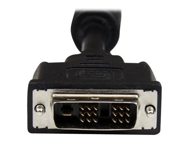 StarTech.com DVI-D Single Link Cable M/M - DVI cable - 3 m