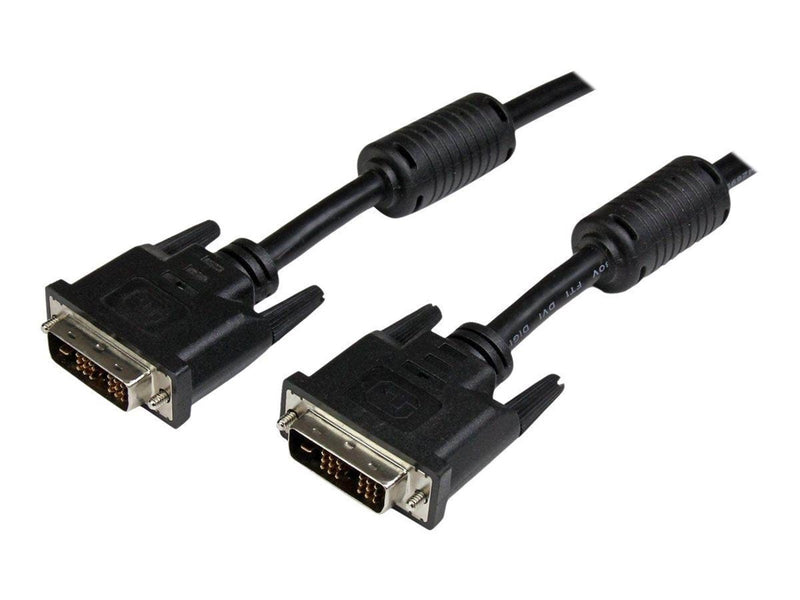 StarTech.com DVI-D Single Link Cable M/M - DVI cable - 3 m