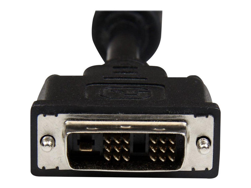 StarTech.com DVI-D Single Link Cable M/M - DVI cable - 3 m