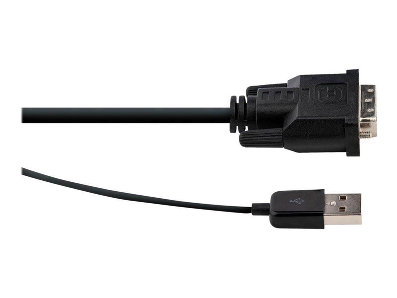 StarTech.com DVI to DisplayPort Adapter - USB Power - DVI-D to DP Converter - display adapter