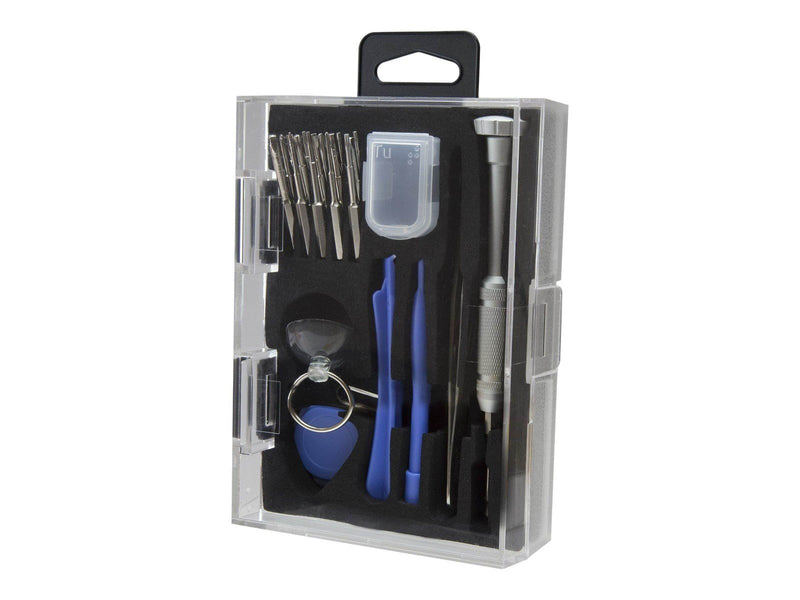 StarTech.com Cell Phone Repair Kit for Smartphones Tablets and Laptops - Smartphone Repair Kit - Electronics Tool Kit - mobile p