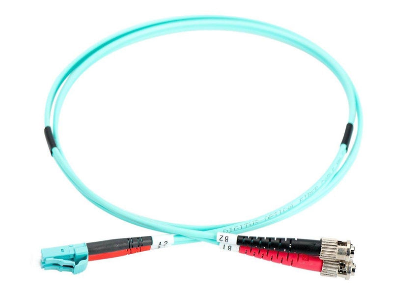 DIGITUS patch cable - 1 m - Blau - 1 meter