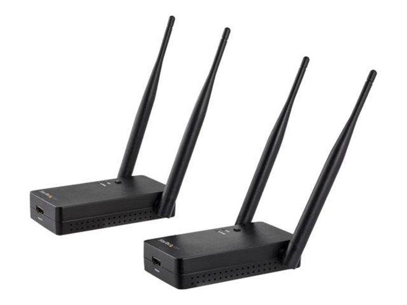 StarTech.com Wireless HDMI Transmitter and Receiver Kit - 656 ft. - 1080p - wireless video/audio extender