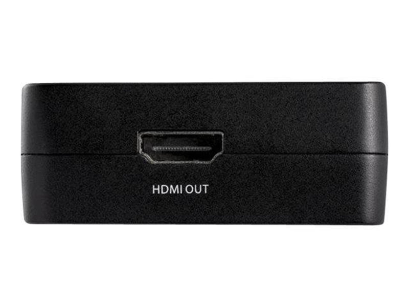 StarTech.com Wireless HDMI Transmitter and Receiver Kit - 656 ft. - 1080p - wireless video/audio extender