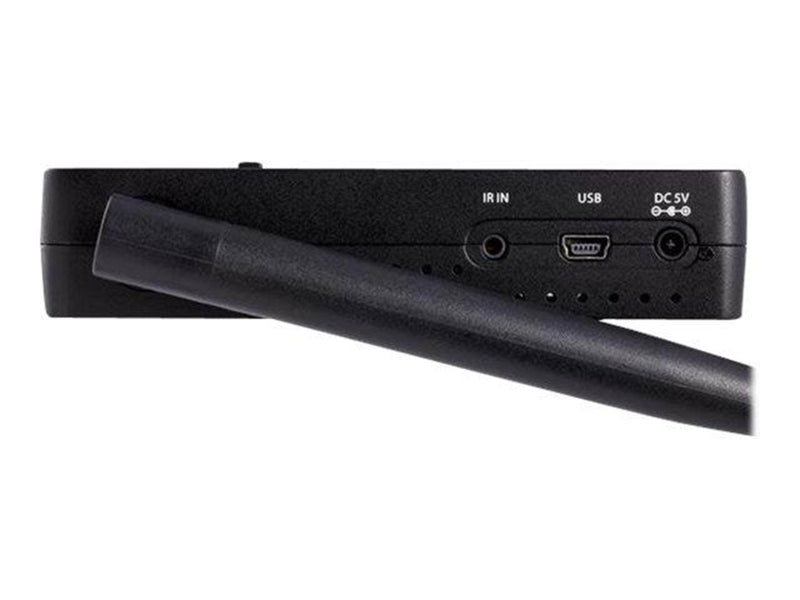 StarTech.com Wireless HDMI Transmitter and Receiver Kit - 656 ft. - 1080p - wireless video/audio extender