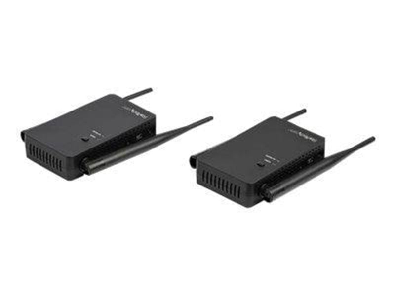 StarTech.com Wireless HDMI Transmitter and Receiver Kit - 656 ft. - 1080p - wireless video/audio extender