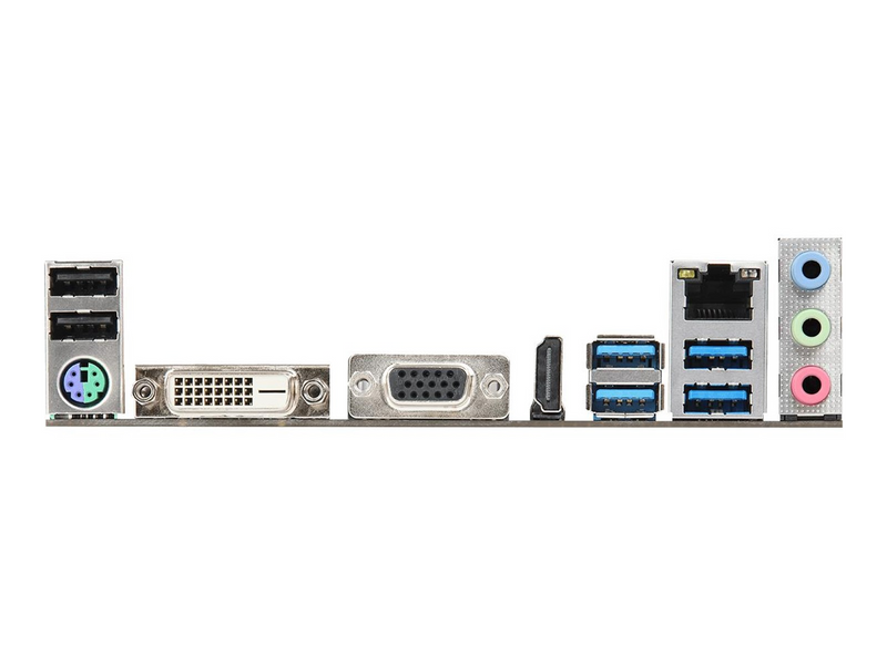 ASRock B450M-HDV R4.0 Mainboard - AMD B450 - AMD AM4 socket - DDR4 RAM - Micro-ATX
