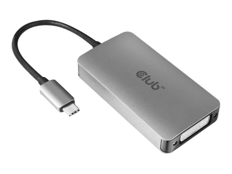 Club 3D video interface converter - DVI / USB