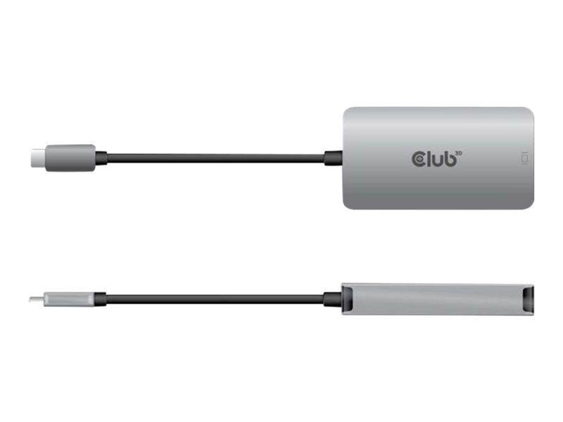 Club 3D video interface converter - DVI / USB