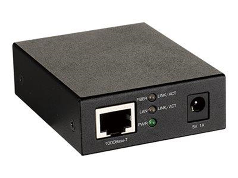D-Link DMC-G01LC 1000BaseT to SFP Standalone Media Converter