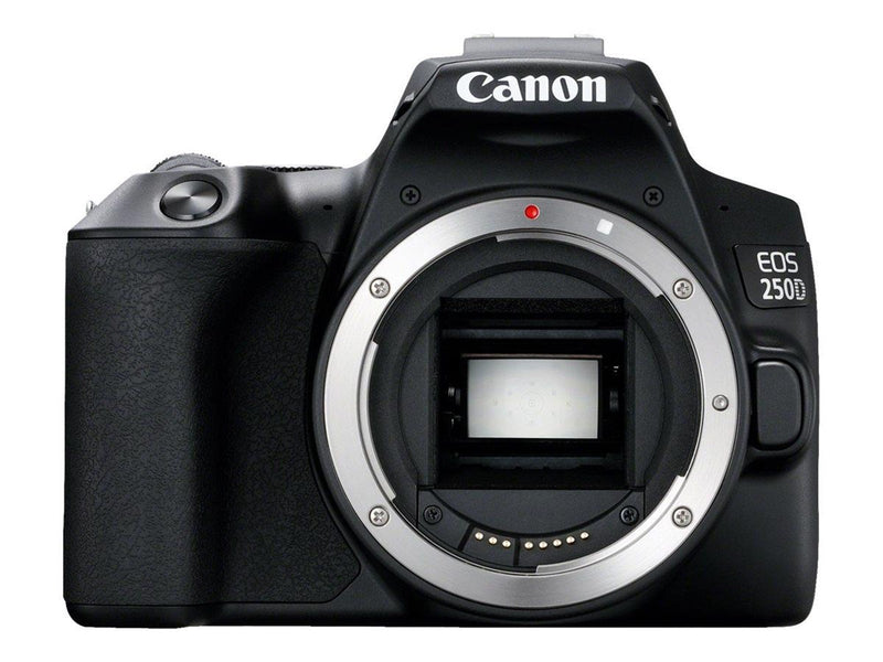 Canon EOS 250D Body - Black