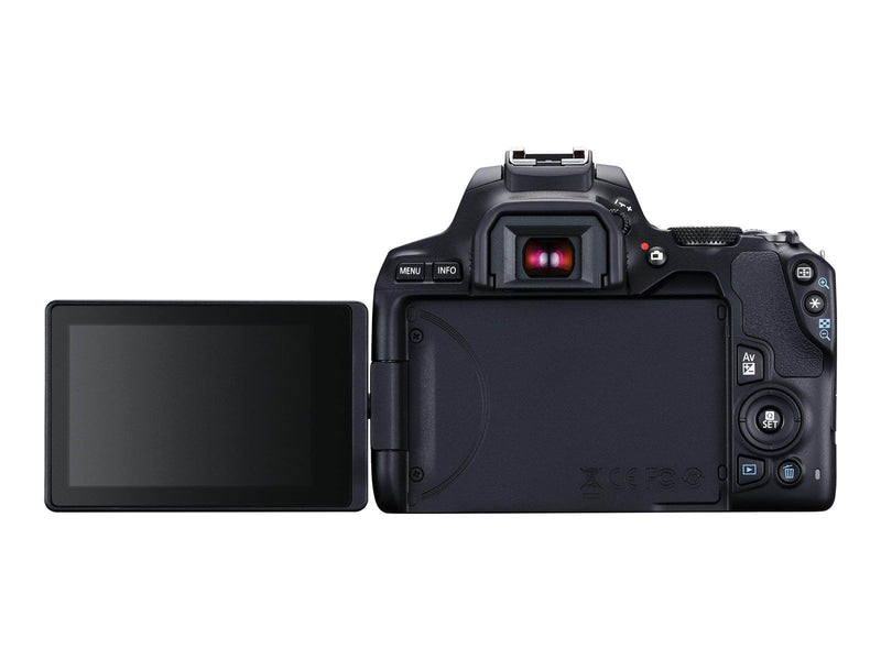 Canon EOS 250D Body - Black