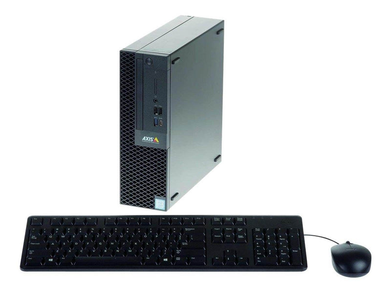 Axis Camera Station S9002 MkII Desktop Terminal