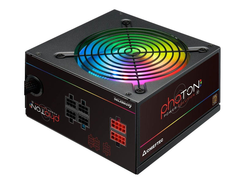 Chieftec Photon Series Netzteile - 750 Watt - 120 mm - ATX - 80 Plus
