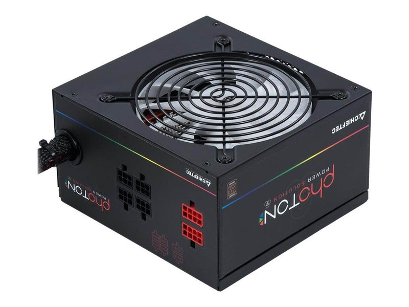 Chieftec Photon Series Netzteile - 750 Watt - 120 mm - ATX - 80 Plus