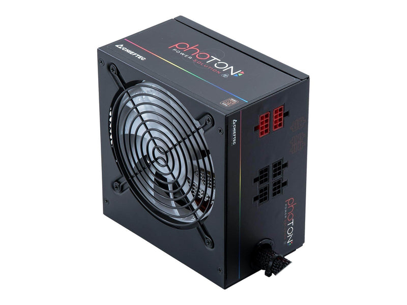 Chieftec Photon Series Netzteile - 750 Watt - 120 mm - ATX - 80 Plus