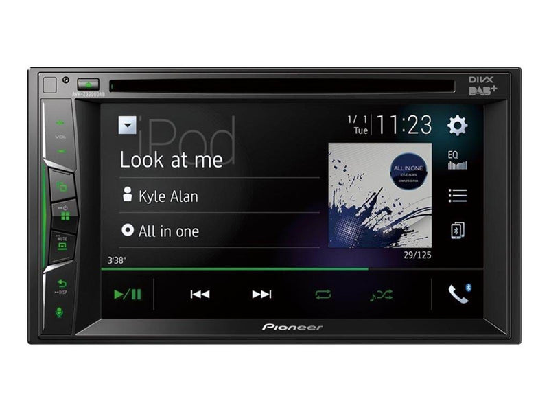 Pioneer AVH Z3200DAB