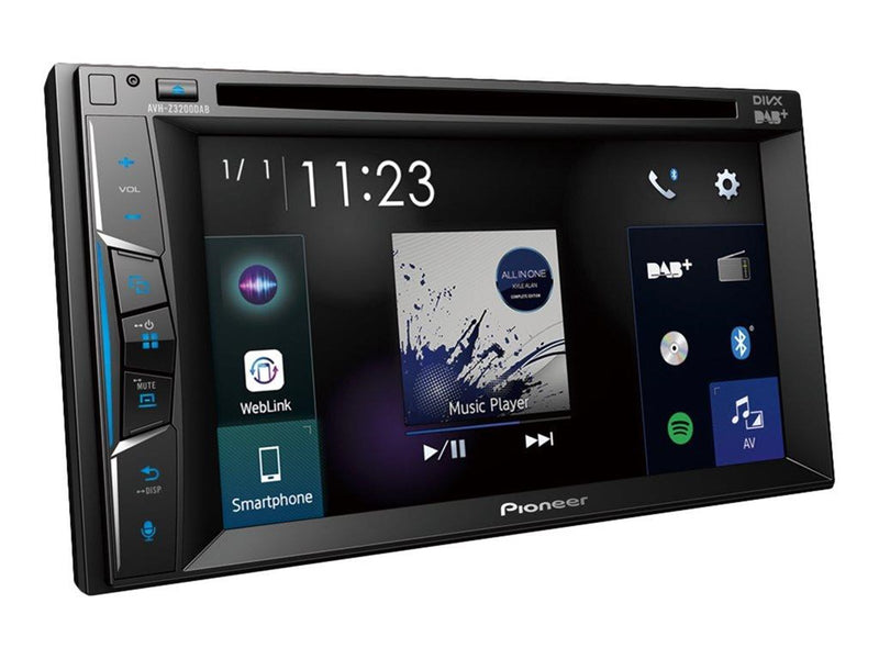 Pioneer AVH Z3200DAB