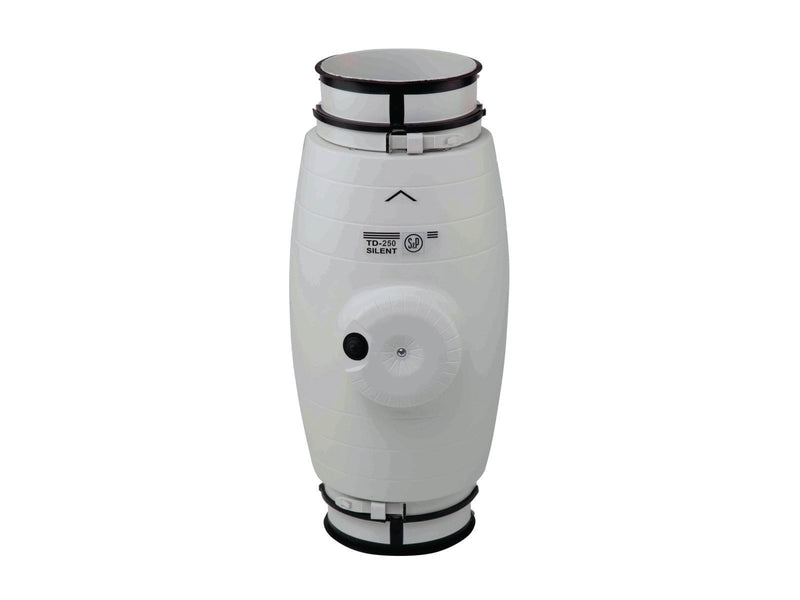THERMEX In-line duct fan td 250/100 - model silent