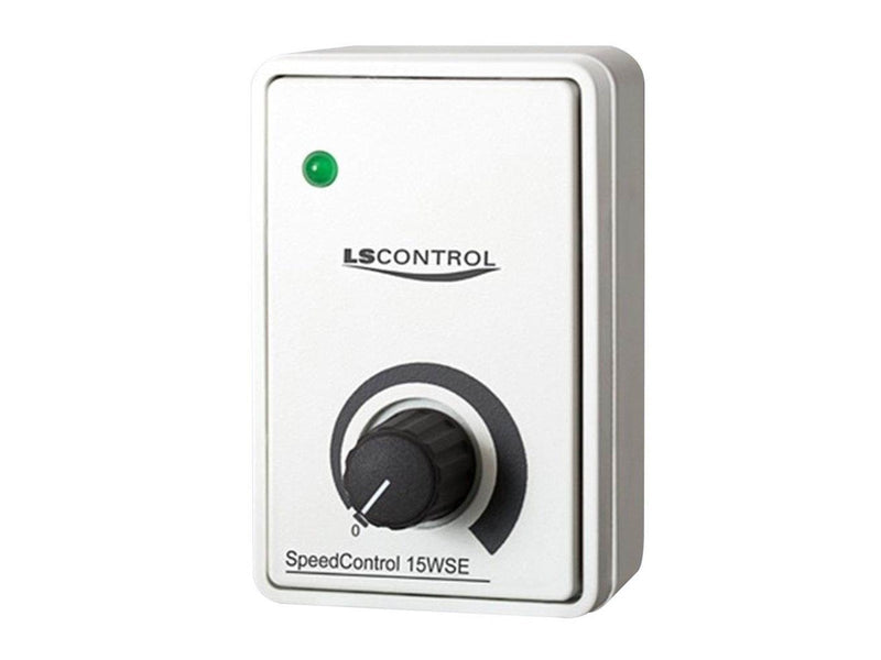 Ls Control Luna lp 230v dimmable flicker free 6.2w 4000k cri95 ip44 mat