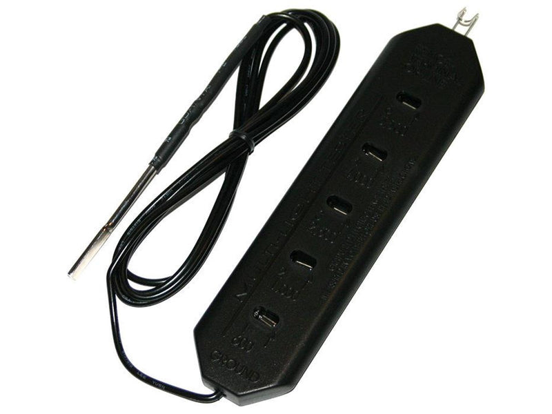 Elephant Neon fence tester