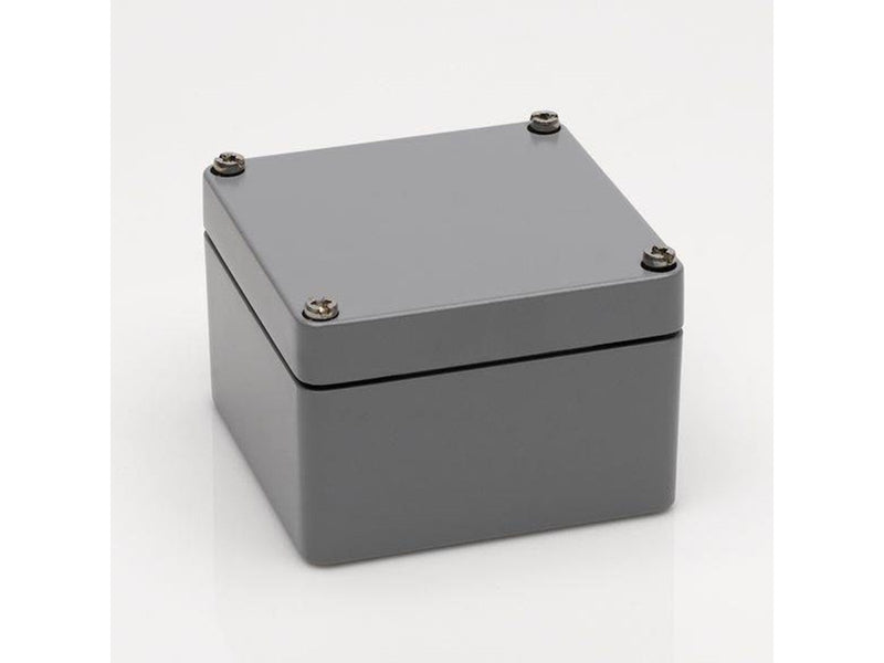 Bernstein Enclosure ca-220 aluminium 122x122x80