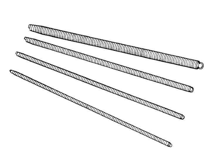 Thorsman Bending spring 3/4 without chain