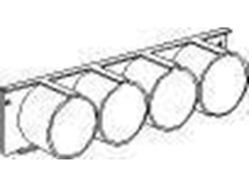 Thorsman Ufb-ap conduit adaptor 1-4 conduits 50 mm