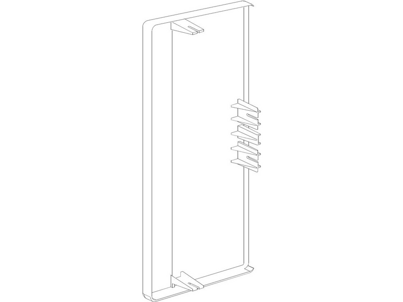 Thorsman Tek-es161-3 72mm ral 9010