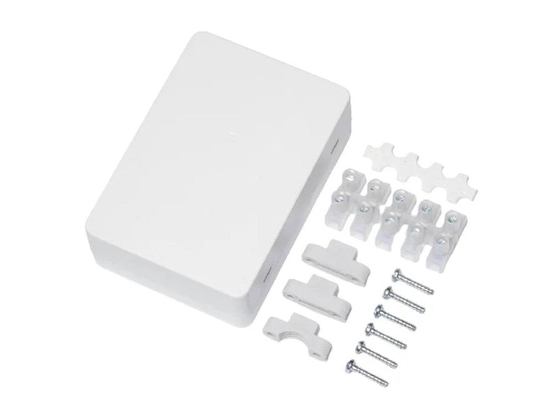 JA-US universal junction box white