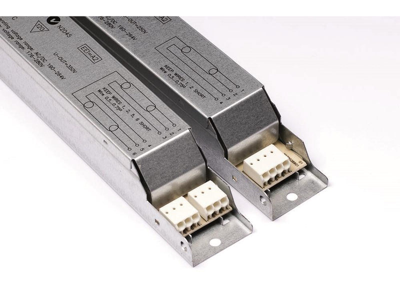 Helvar Electronic ballast el2x14-35ngn5