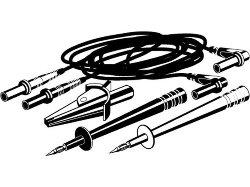 Elma Instruments Test lead kit for digimeg insulation tester