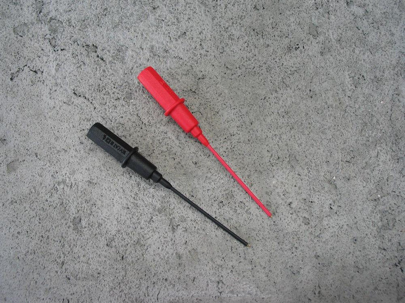 Elma Instruments Test probe 121039 red