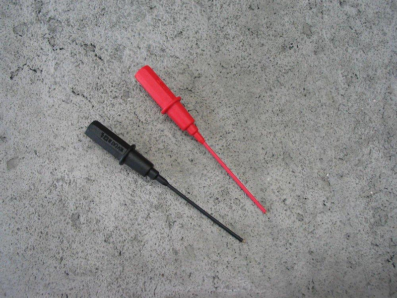 Elma Instruments Test probe 121039 black