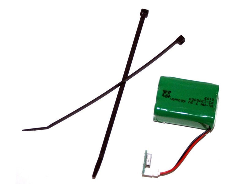 Elma Instruments Rechargeable nimh battery pack for davo-meg 1002