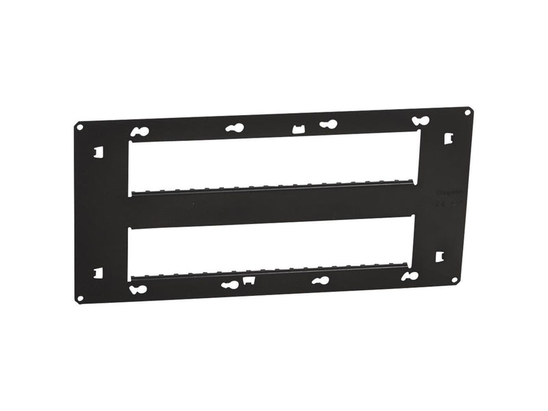 Legrand Batibox support 2x10 modules