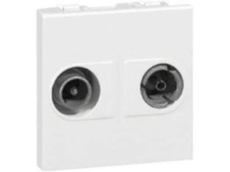 Legrand Prmosaic tv-fm terminal