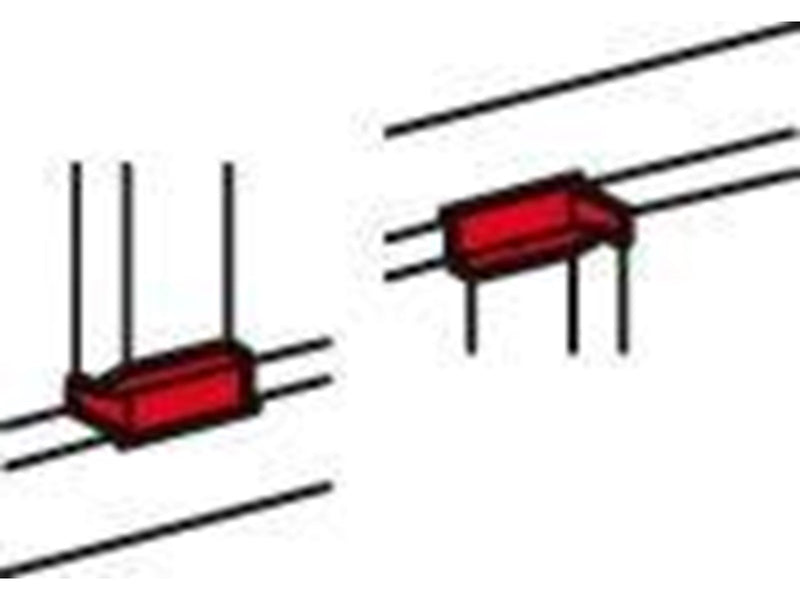 Legrand Flat junct side 17-50x105